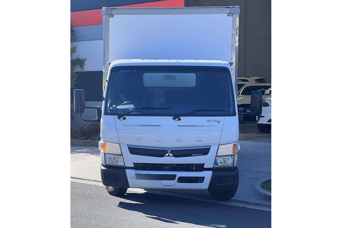 2022 Fuso Canter Mitsubishi 515