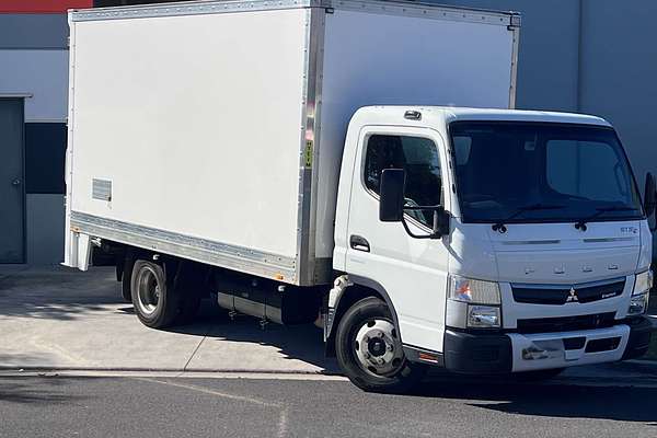 2022 Fuso Canter Mitsubishi 515