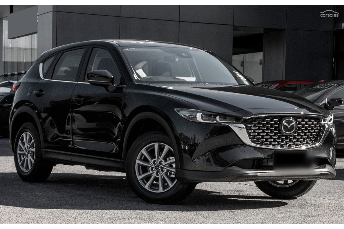 2026 Mazda CX-5 G20 Maxx KF Series