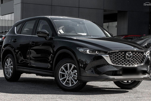 2026 Mazda CX-5 G20 Maxx KF Series