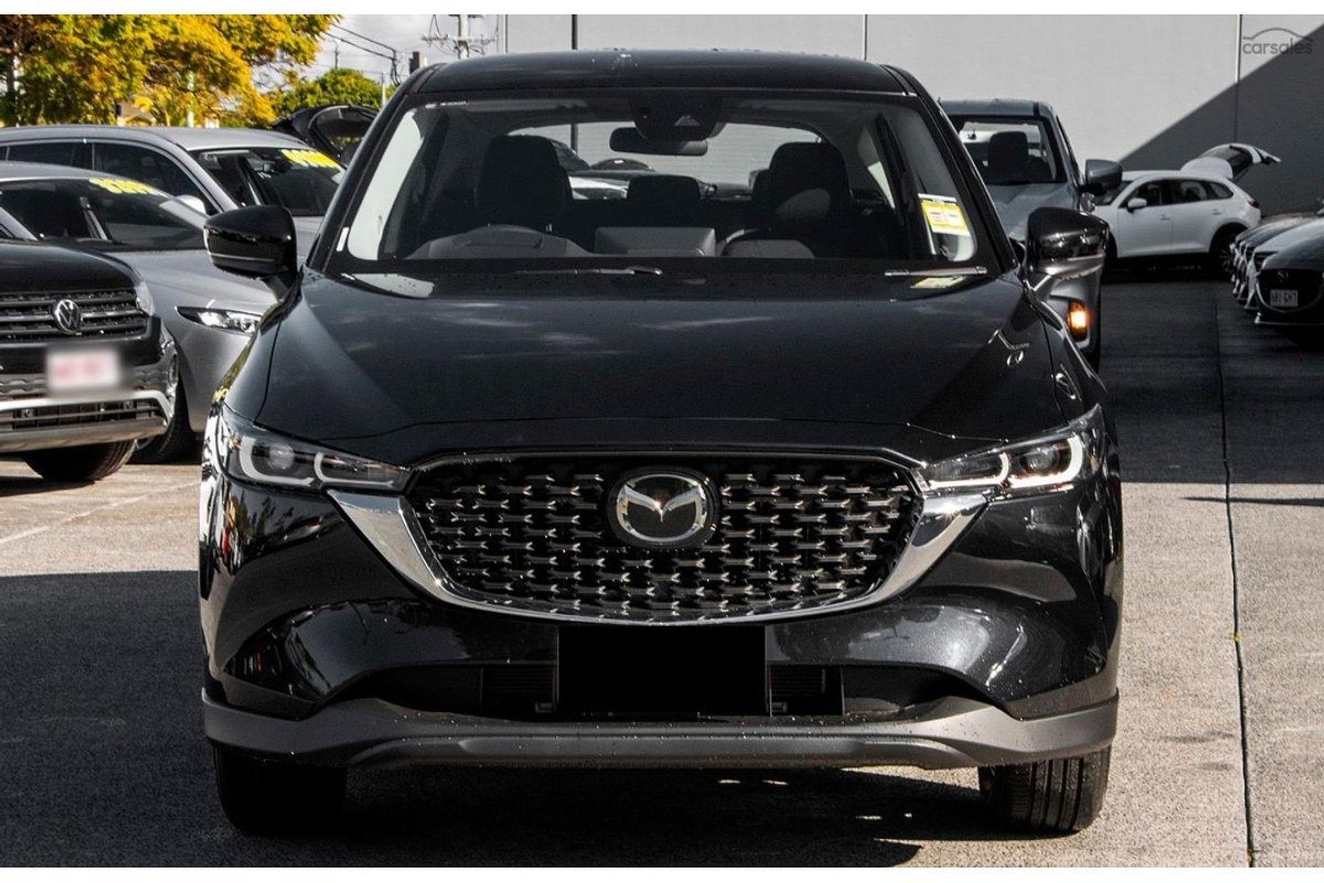 2026 Mazda CX-5 G20 Maxx KF Series