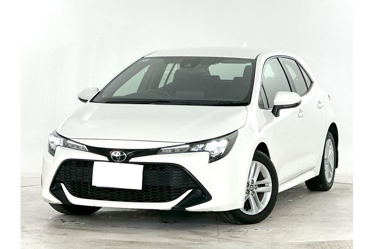 2019 Toyota Corolla Ascent Sport MZEA12R