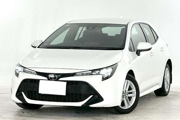 2019 Toyota Corolla Ascent Sport MZEA12R