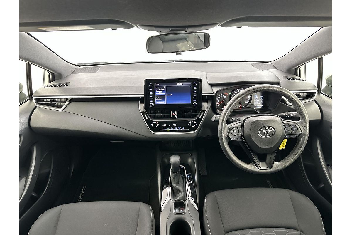 2019 Toyota Corolla Ascent Sport MZEA12R