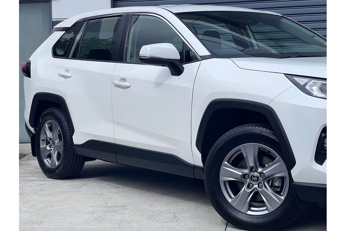 2024 Toyota RAV4 GX MXAA52R