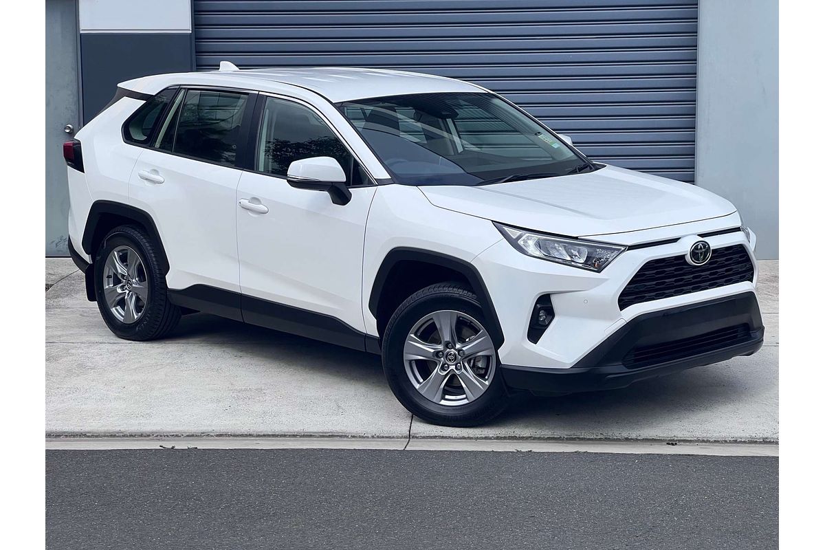 2024 Toyota RAV4 GX MXAA52R
