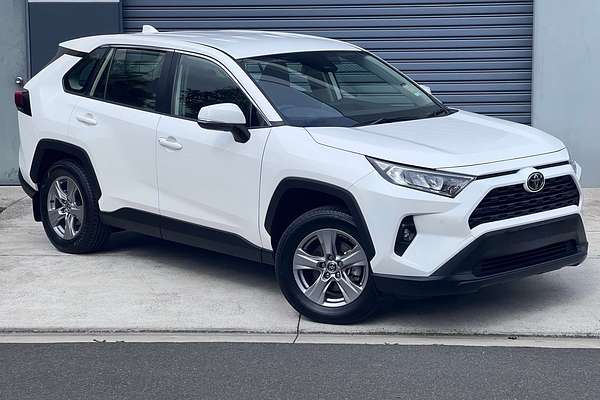 2024 Toyota RAV4 GX MXAA52R