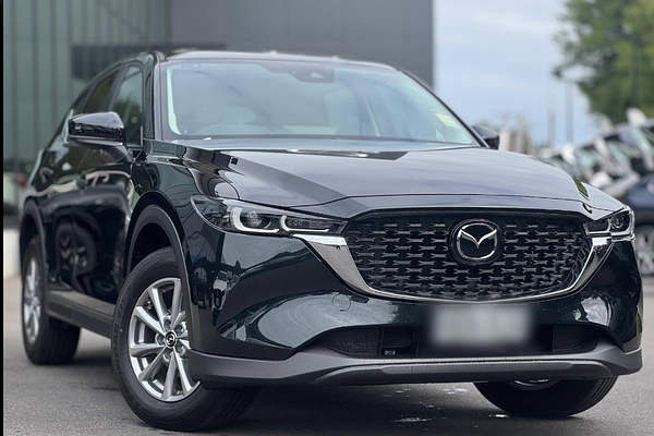 2026 Mazda CX-5 G20 Maxx KF Series