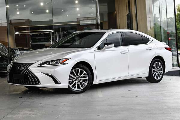 2024 Lexus ES ES300h Luxury AXZH10R