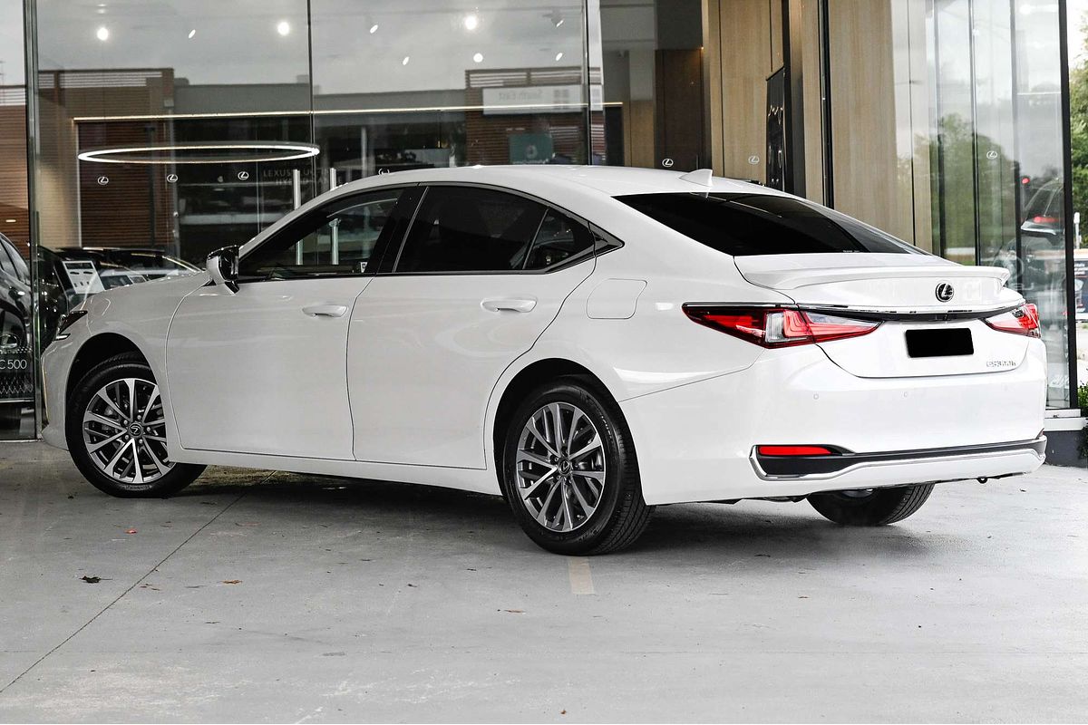 2024 Lexus ES ES300h Luxury AXZH10R