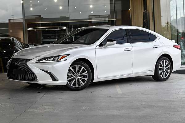 2020 Lexus ES ES300h Luxury AXZH10R