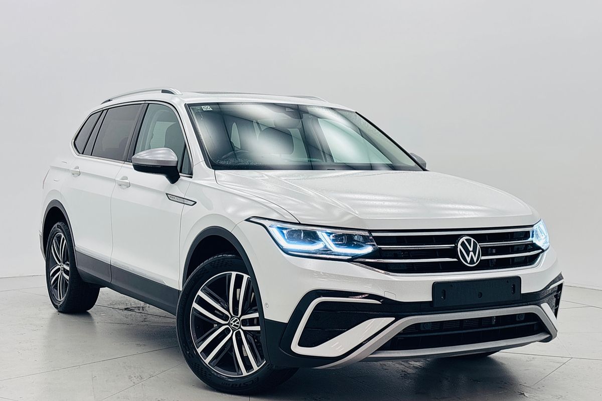 MY23 Volkswagen  Allspace 162TSI Elegance 7 Speed DSG