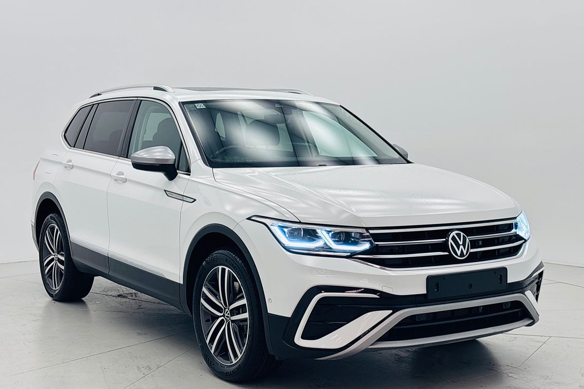 MY23 Volkswagen  Allspace 162TSI Elegance 7 Speed DSG