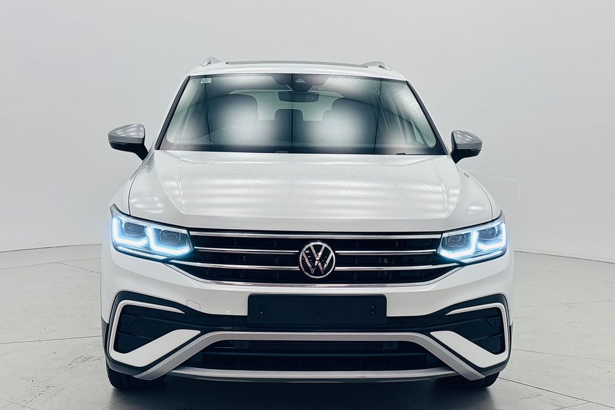 MY23 Volkswagen  Allspace 162TSI Elegance 7 Speed DSG