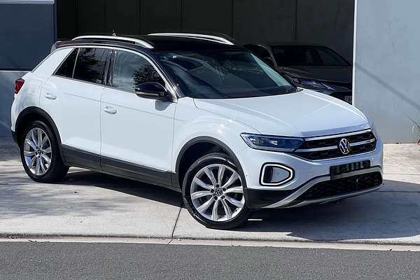 2024 Volkswagen T-Roc 110TSI Style D11