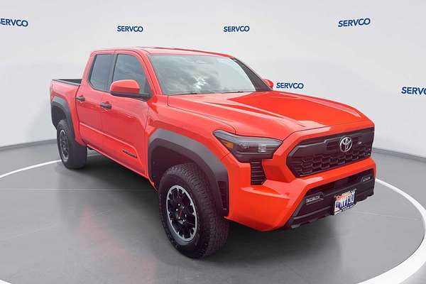 2024 Toyota Tacoma TRD Off Road