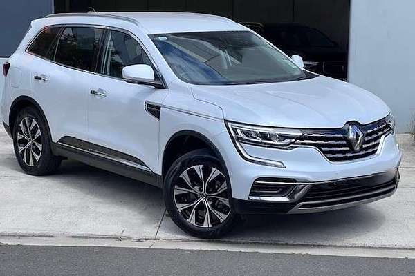2023 Renault Koleos Zen HZG