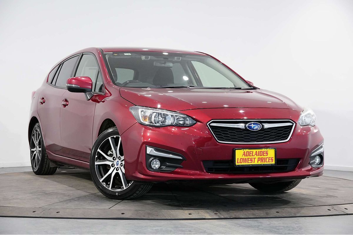 2017 Subaru Impreza 2.0i-L G5