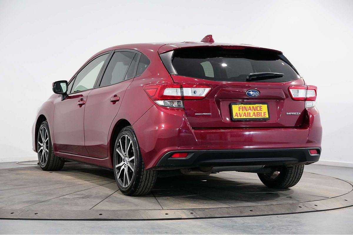 2017 Subaru Impreza 2.0i-L G5