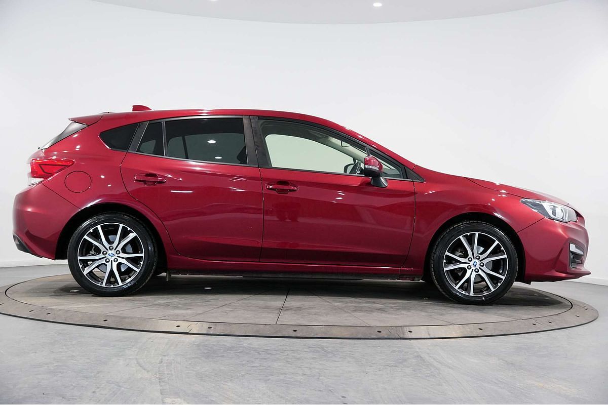 2017 Subaru Impreza 2.0i-L G5