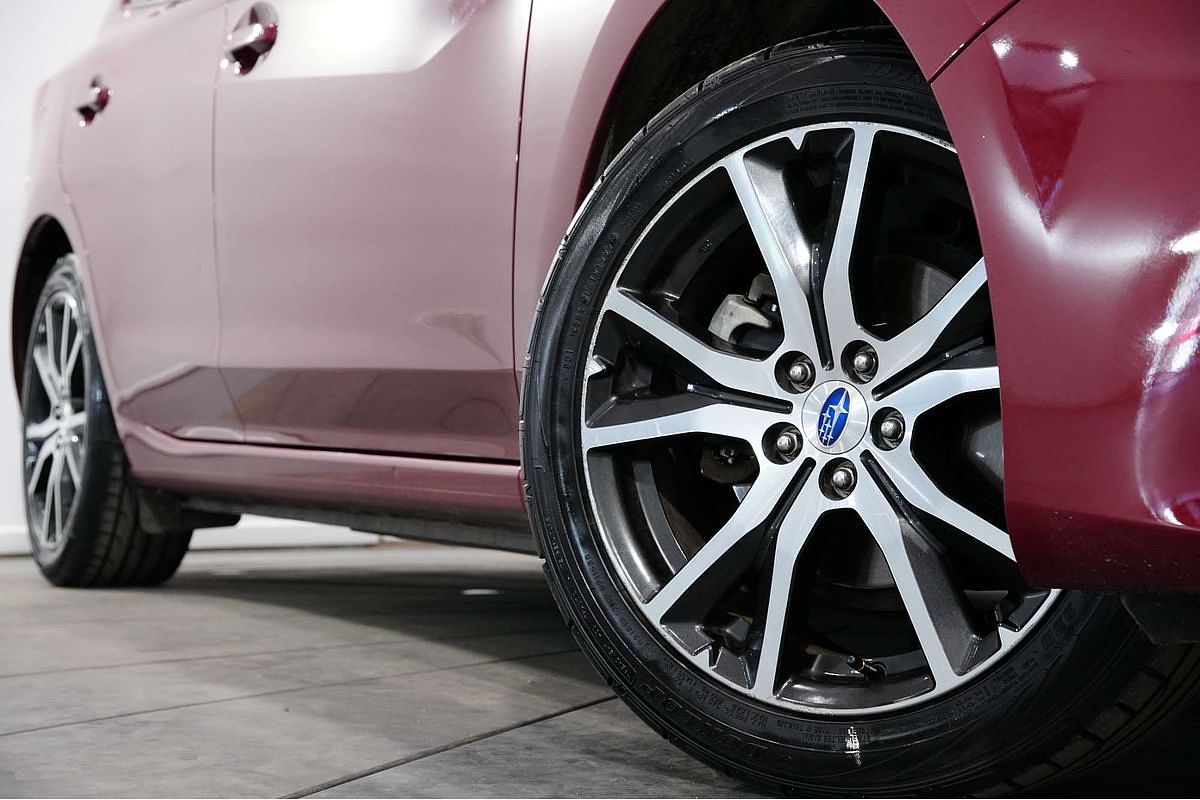 2017 Subaru Impreza 2.0i-L G5
