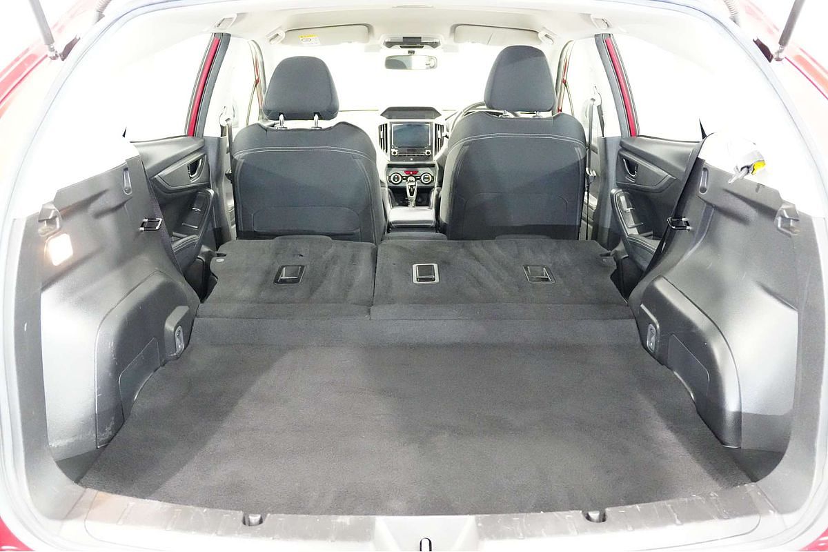 2017 Subaru Impreza 2.0i-L G5