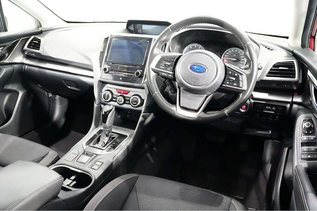 2017 Subaru Impreza 2.0i-L G5