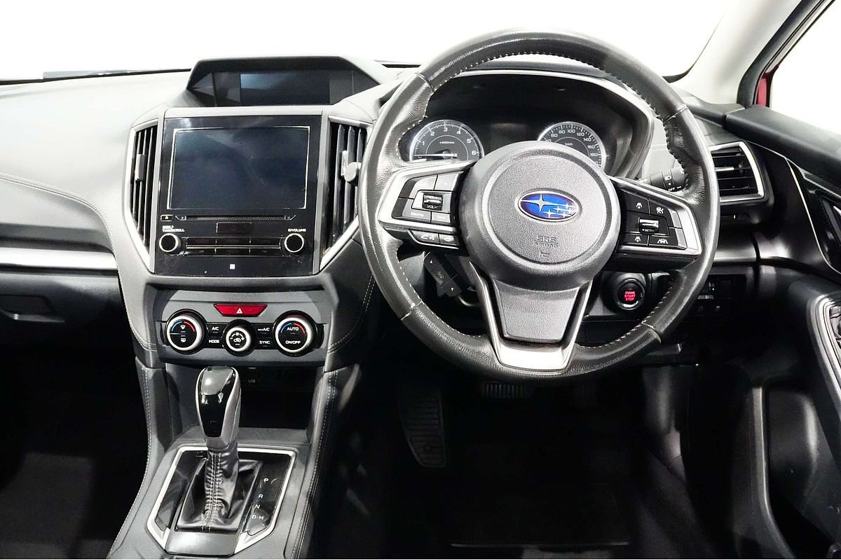 2017 Subaru Impreza 2.0i-L G5