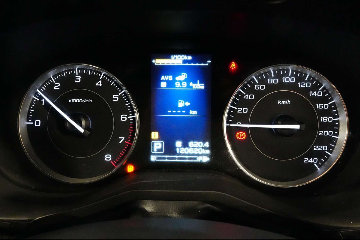 2017 Subaru Impreza 2.0i-L G5