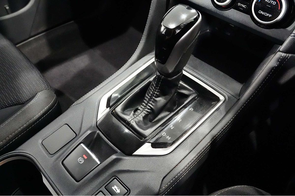2017 Subaru Impreza 2.0i-L G5