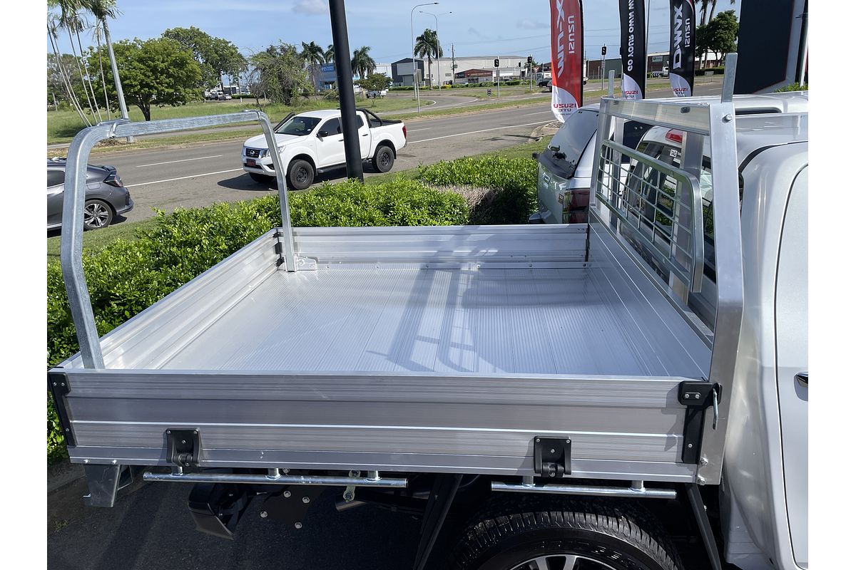 2025 Isuzu D-MAX LS-U 4X4