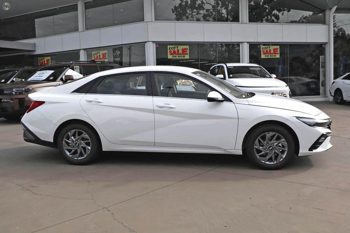 2026 Hyundai i30 CN7.V4