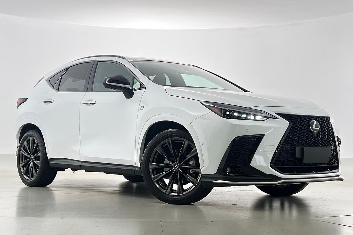 2022 Lexus NX NX350h F Sport AAZH25R