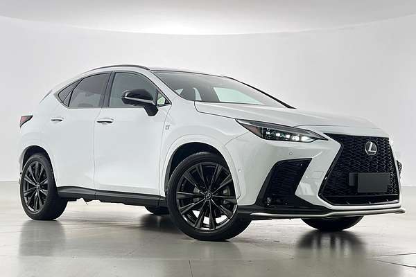 2022 Lexus NX NX350h F Sport AAZH25R