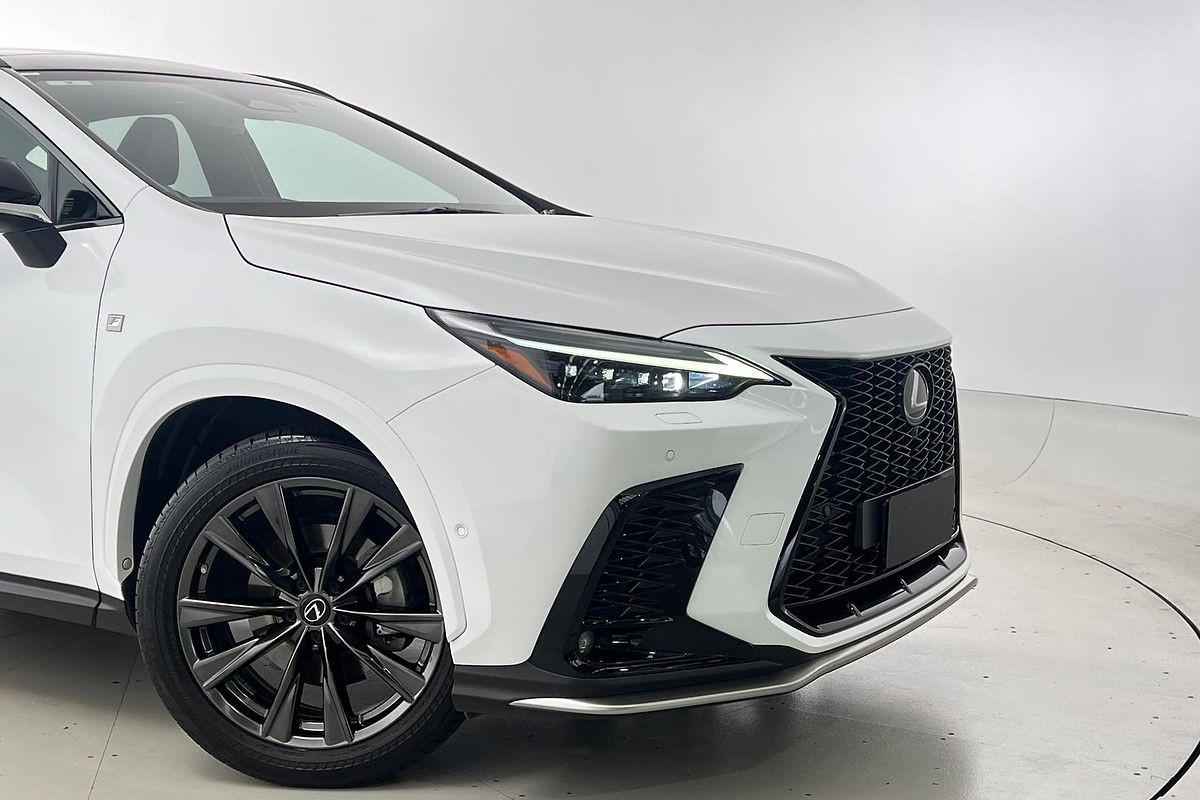 2022 Lexus NX NX350h F Sport AAZH25R