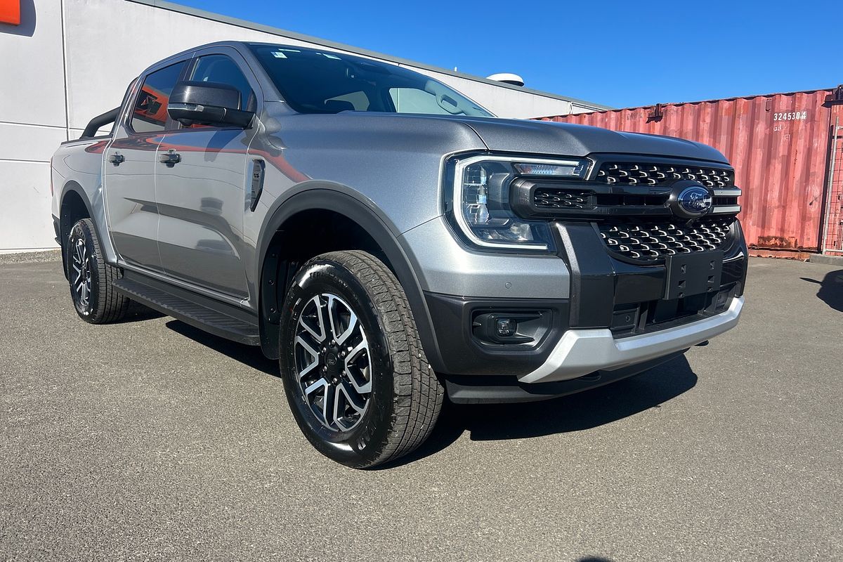 2026 Ford Ranger Sport 4X4 3.0L