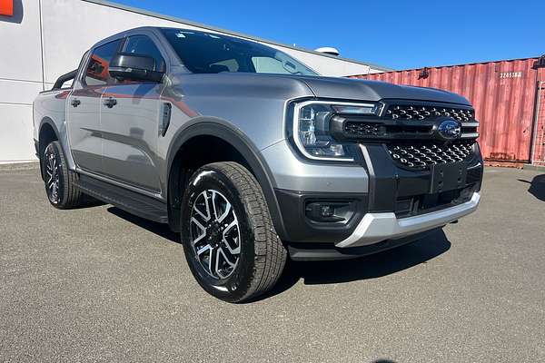 2026 Ford Ranger Sport 4X4 3.0L