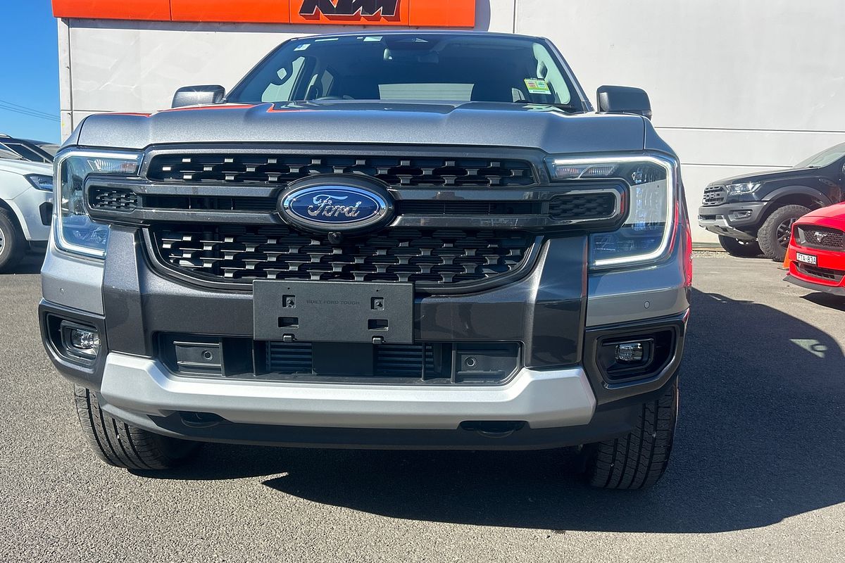 2026 Ford Ranger Sport 4X4 3.0L