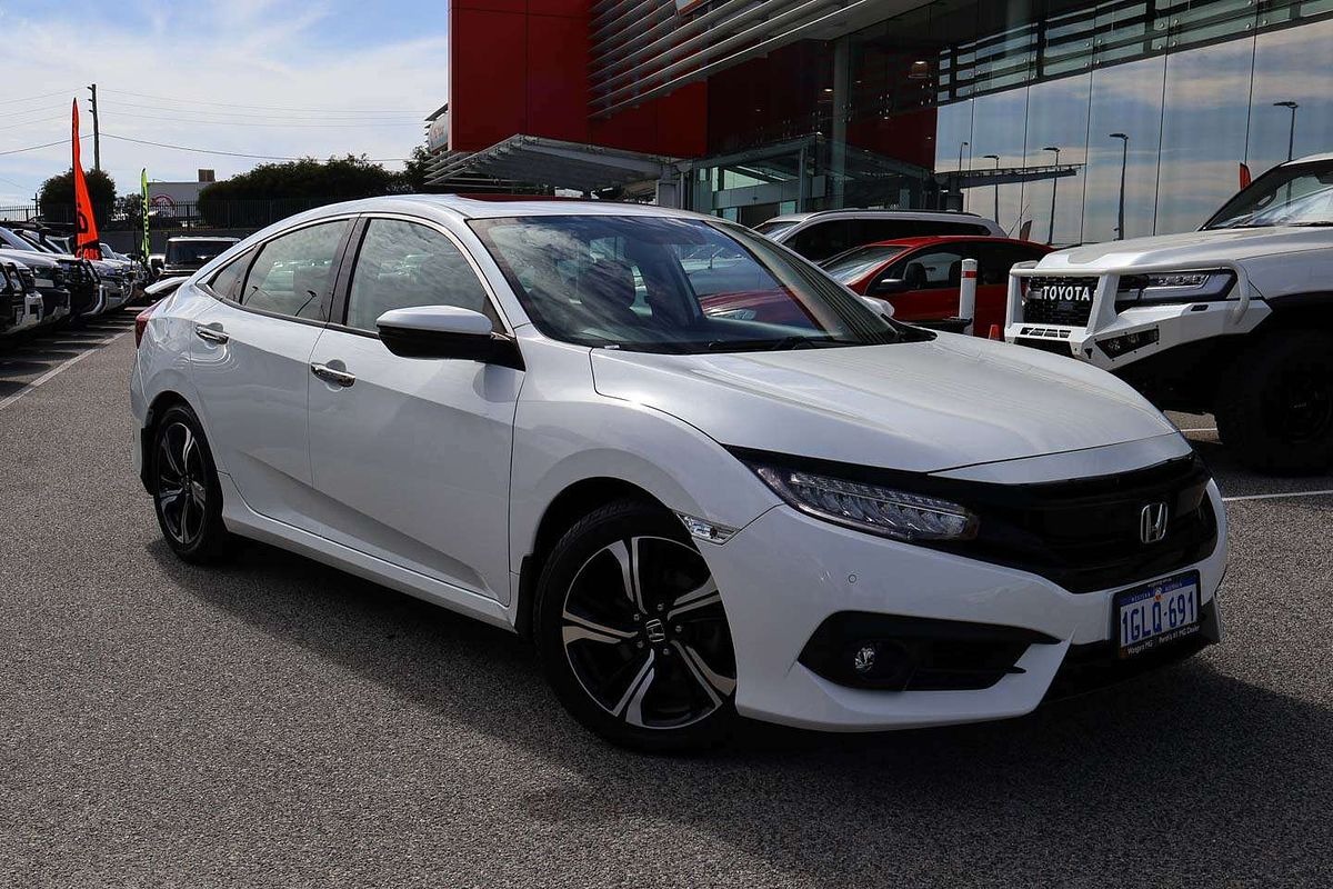 2017 Honda Civic RS 10th Gen