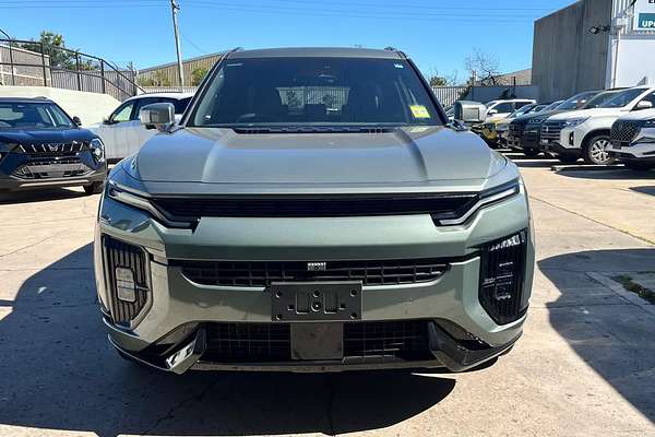 2025 KGM Actyon Hybrid K60 J145