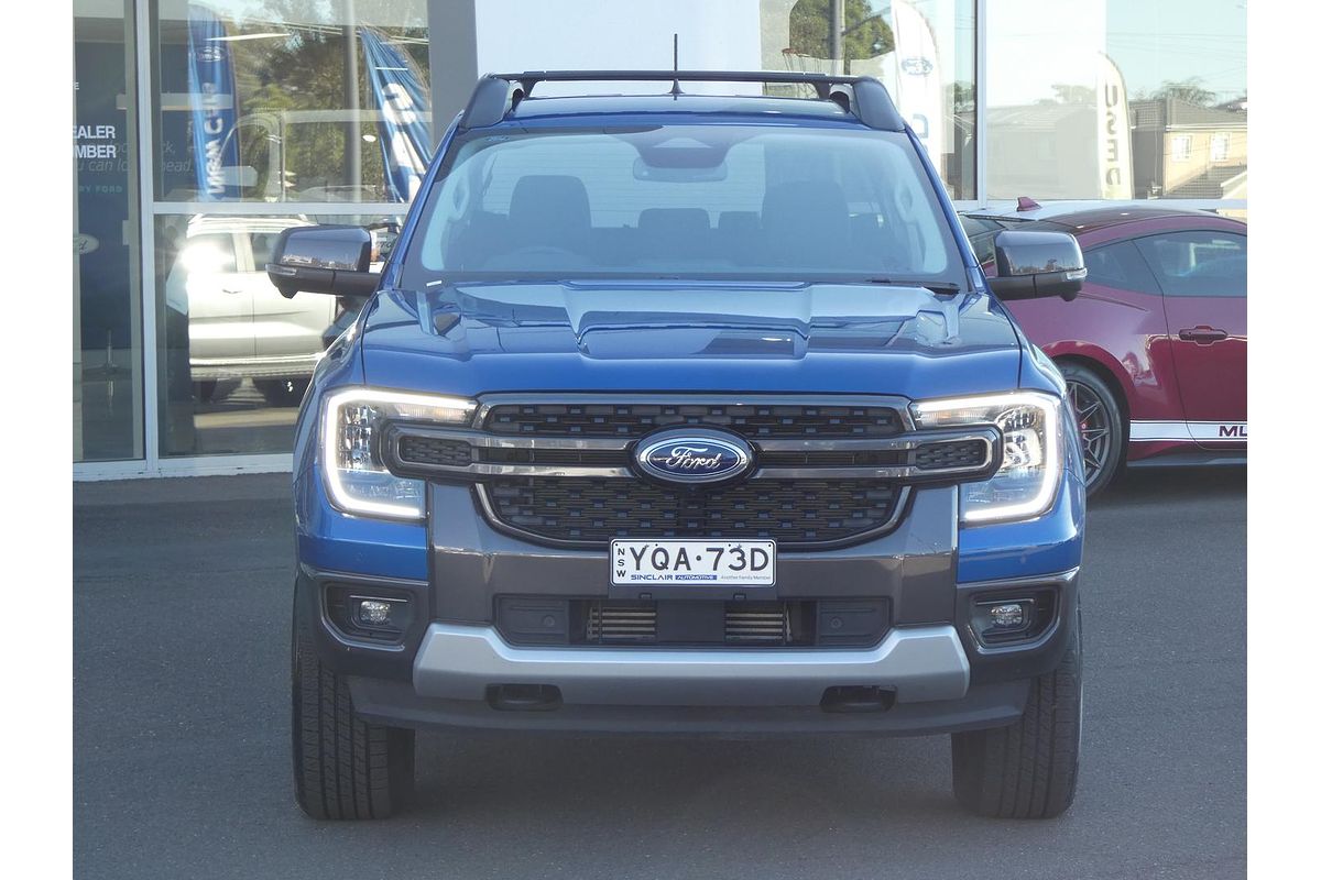 2024 Ford Ranger Sport 4X4 2.0L