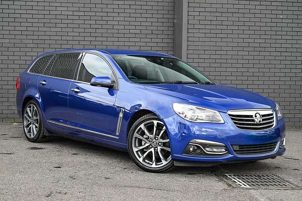 2016 Holden Calais V VF Series II