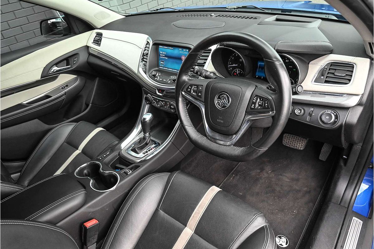 2016 Holden Calais V VF Series II