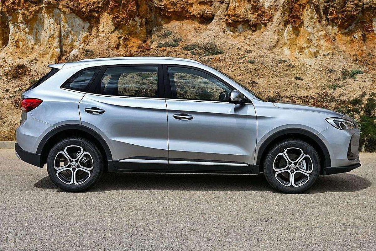 2026 MG ZS Excite Hybrid+ ZS32