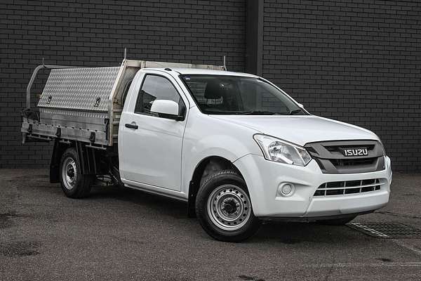 2019 Isuzu D-MAX SX Rear Wheel Drive