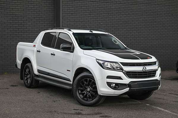 2018 Holden Colorado Z71 RG 4X4