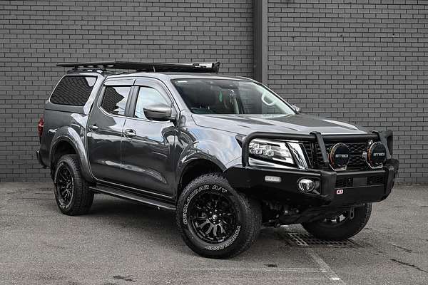2021 Nissan Navara ST D23 4X4