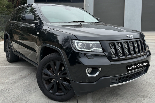 2012 Jeep Grand Cherokee Laredo WK