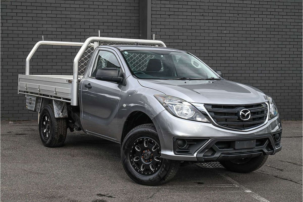 2020 Mazda BT-50 XT UR 4X4