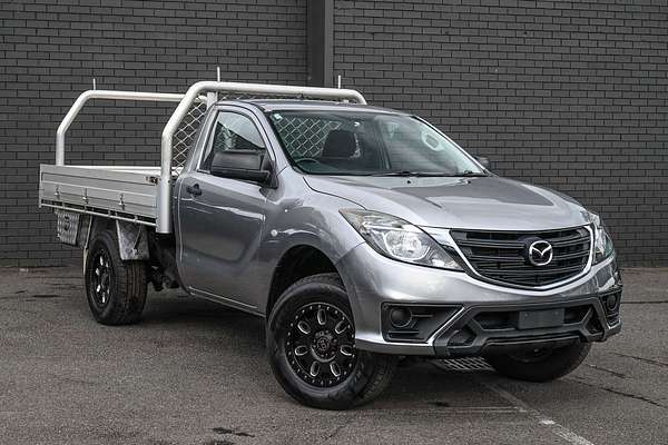 2020 Mazda BT-50 XT UR 4X4